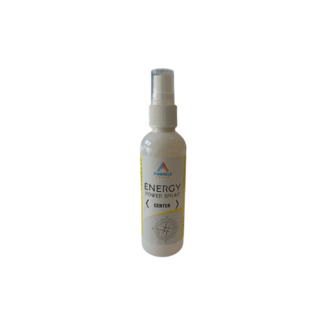 Centre Direction Energy Spray