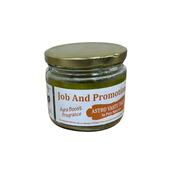 Job and Promotion Candle