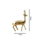 Brass Deer