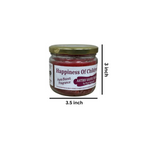 Happiness of Children to Parents Candle