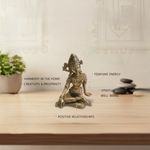 Brass Inder Dev Small