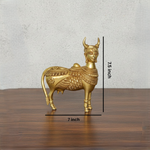 Brass Kamdhenu ‘Wish-Cow‘