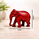 Red Elephant