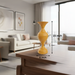 Yellow Vase