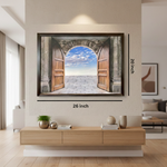 Door Opener Painting