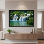 WATERFALL PAINTING