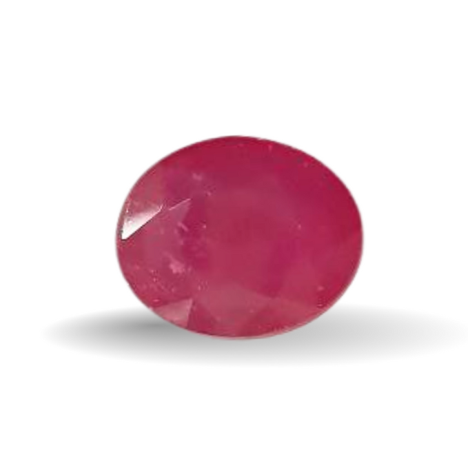 12.26 CARAT RUBY (GRADE A)