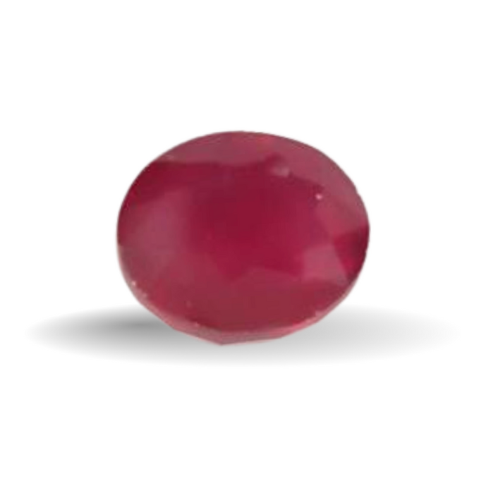 13.24 CARAT RUBY (GRADE A)