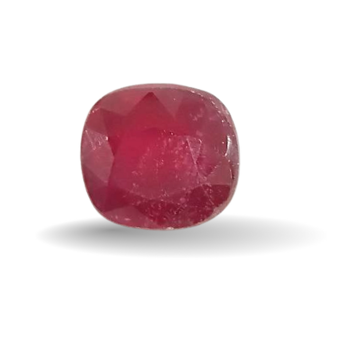 15.00 CARAT RUBY (GRADE A)