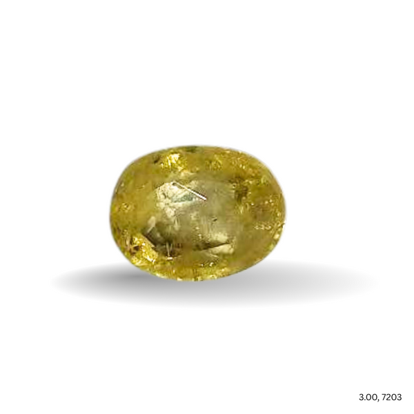 3.00 CARAT PUKHARJ (GRADE A)