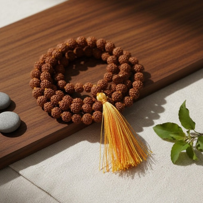 Rudraksha Jaap Mala