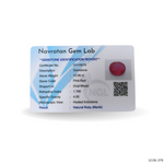 12.06 CARAT RUBY (GRADE A)