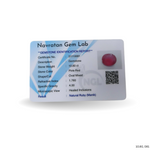 10.80 CARAT RUBY (GRADE A)