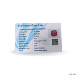 10.52 CARAT RUBY (GRADE A)