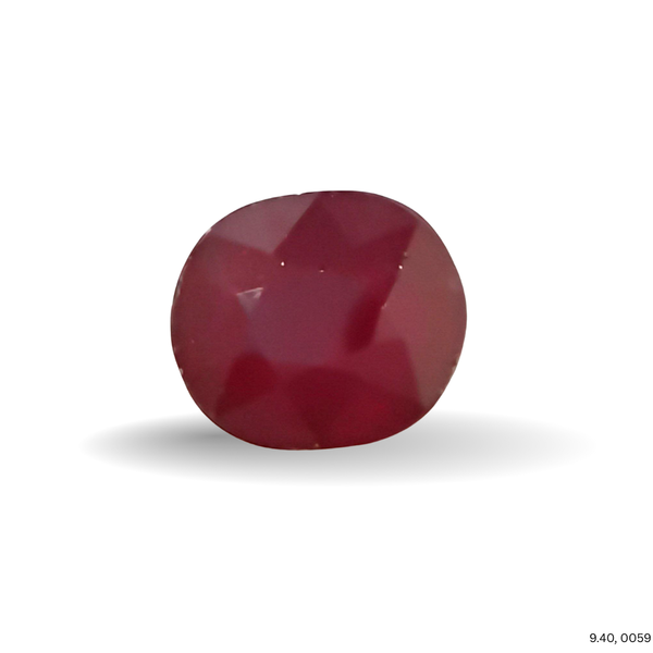 9.40 CARAT RUBY (GRADE A)
