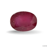11.36 CARAT RUBY (GRADE A)