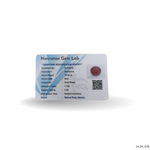 14.20 CARAT RUBY (GRADE A)