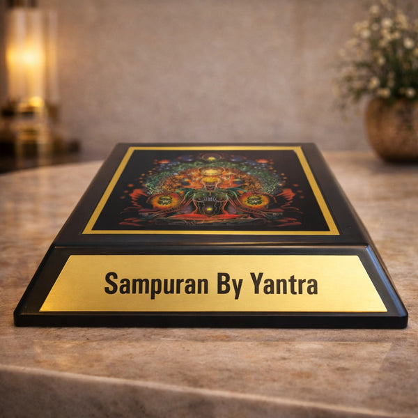 SAMPURAN B.Y. YANTRA