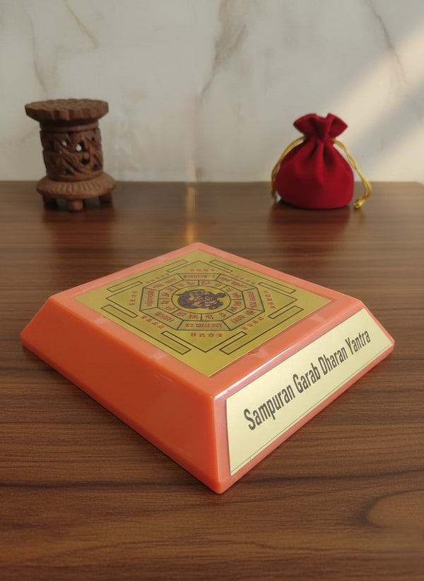 SAMPURAN GARB DHARAN YANTRA