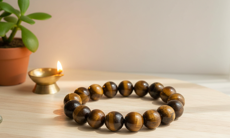 Tiger Eye Healing Bracelet