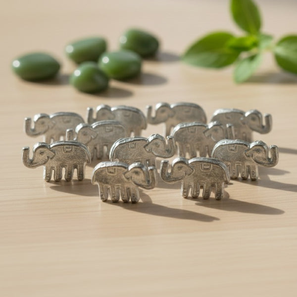 LEAD ELEPHANT (SET OF 11)