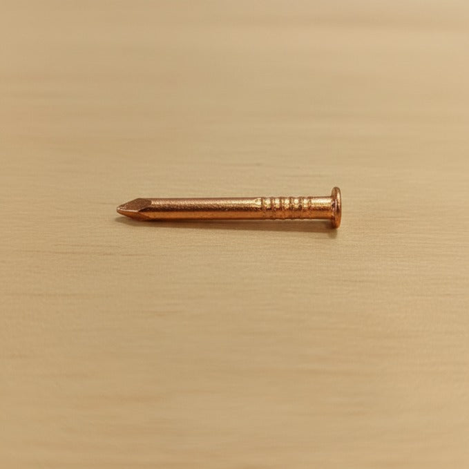 Copper Nails