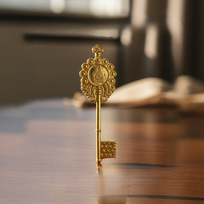 Kuber Kunji (Key)